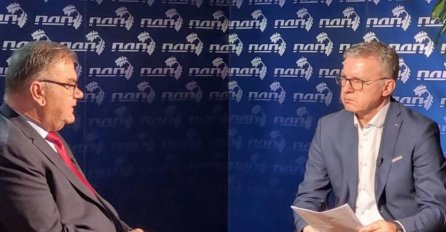 Mladen Ivanić odgovorio: Da li je Dodikov plan prihvatljiv?