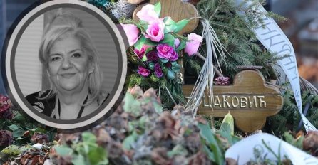 40 TUŽNIH DANA BEZ MARINE TUCAKOVIĆ: Muk na grobu najpoznatije srpske hitmejkerke (Foto)