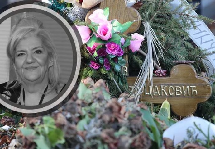 40 TUŽNIH DANA BEZ MARINE TUCAKOVIĆ: Muk na grobu najpoznatije srpske hitmejkerke (Foto)