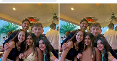 ZAMOLILA FOTOŠOP MAJSTORA DA UKLONI RUKU S NJENOG TIJELA: Rezultat je hit, ovo što je napravio nije mogla ni da zamisli (FOTO)