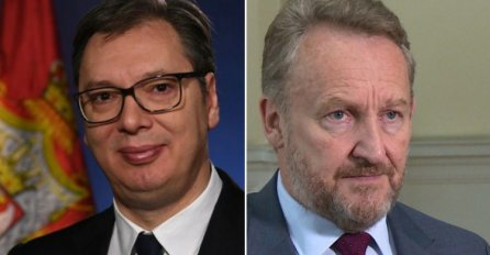 Vučić: Izetbegoviću pala kruna s glave nakon nekoliko dana kampanje u medijima i na društvenim mrežama