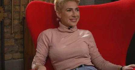 JOVANA JEREMIĆ PITALA SARAPU DA LI SE TREBA RAZVESTI, kamera sve snimila: EVO ŠTA JOJ JE REKAO, KAD MUŽ ČUJE... (VIDEO)