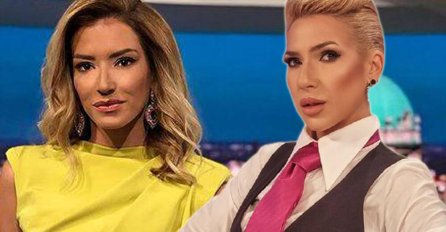 JEREMIĆKA PONOVO ISPROZIVALA JOVANU JOKSIMOVIĆ: Ovaj put ima žestoku poruku, OTKRILA SVE O NJENOM PONAŠANJU