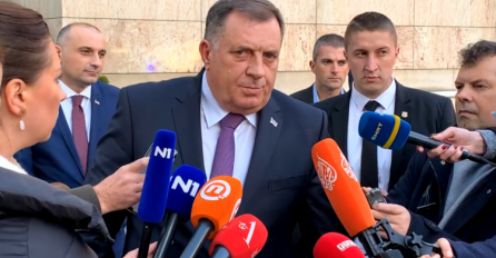 Dodik: Mi nismo prepreka za izborni proces, savršeno smo dobri momci