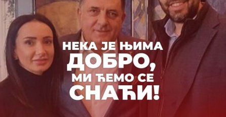 Humanitarna akcija “Doniraj za porodicu Dodik” na Trgu Krajine