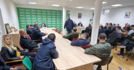 Zvornik domaćin tribine SDA o aktuelnoj političkoj situaciji u BiH