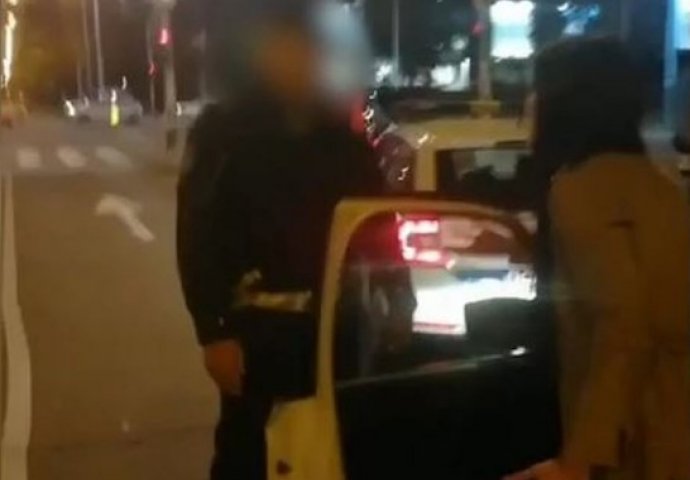 Srbija: Djevojka dobila slom živaca jer joj je policajac uzeo telefon: "Vrati mi ga odmah"