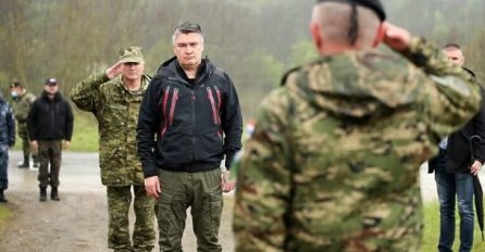 Hrvatski ministar otkrio: Milanović želio poslati vojsku u BiH