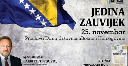 Bakir Izetbegović za Dan državnosti BiH kreće u veliku evropsku turneju