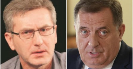 Hasan Nuhanović, čovjek koji je preživio genocid u Srebrenici, POSLAO PORUKU MILORADU DODIKU