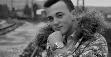 Tragično ugašena mladost: Poginuo 21-godišnji Belmin Mujčinović iz Begovog Hana