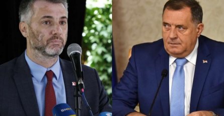 Edin Forto sinoć u emisiji poručio: Dodika moramo početi tretirati kao sigurnosnu prijetnju