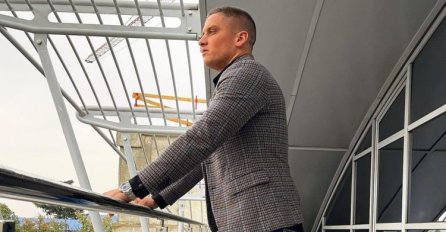 KOPIJA ANE KORAĆ, OVO JE NOVA DJEVOJKA DAVIDA DRAGOJEVIĆA: Zove se Irena, evo kako izgleda (FOTO)