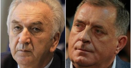 Šarović: Sjetim se koliko se Dodik "sekirao" kada je mene smjenjivao Pedi Ešdaun