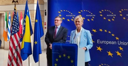 Šta spremaju SAD i EU: Kako bismo ubuduće mogli birati članove Predsjedništva