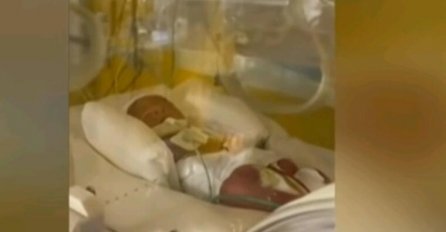 HALIMA JE RODILA 9 BEBA I OBORILA SVJETSKI REKORD: Evo kako izgledaju (FOTO, VIDEO)