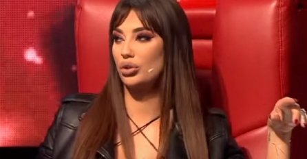 KAĆA GRUJIĆ POKAZALA TRUDNIČKI STOMAK: Evo kako izgleda u 8. MJESECU trudnoće, KOMENTARI PLJUŠTE (FOTO)