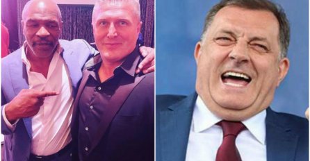 Samir Bečić ima ideju: Novinari prestanite prenositi izjave Milorada Dodika