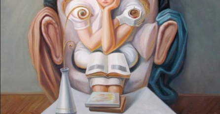 Šta ste prvo vidjeli na ovoj slici, ODGOVORITE BEZ RAZMIŠLJANJA: Sada pogledajte rezultat, OTKRIVAMO VAŠU NAJVEĆU TAJNU 