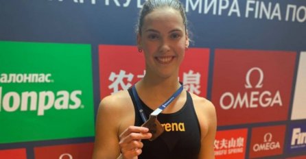 Lana Pudar: Posebno sam ponosna kada vidim koliko ljudima u mojoj državi znače moji uspjesi