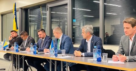 U Cirihu predstavljene aktivnosti probosanskog bloka političkih stranaka iz RS