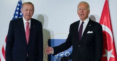 Biden nakon susreta s Erdoganom: Zabrinuti smo zbog toga što Turska posjeduje ruski raketni sistem