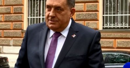 Dodik odgovorio Džaferoviću: Sve po onoj staroj “drž'te lopova”