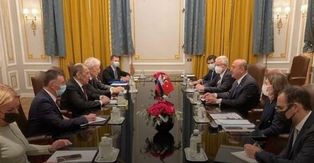 Ruski i turski ministri razgovarali o BiH: Koordinirati zajediničke korake na rješenju problema