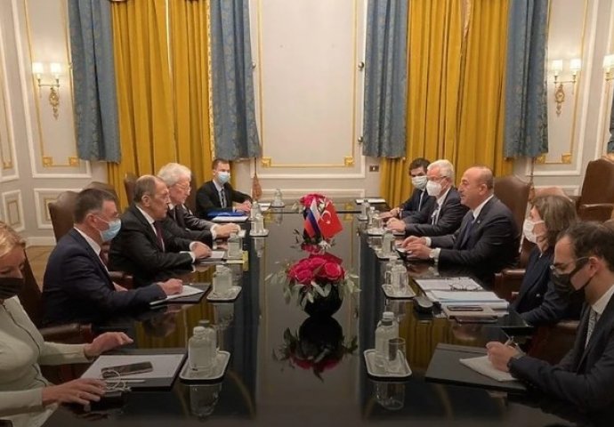 Ruski i turski ministri razgovarali o BiH: Koordinirati zajediničke korake na rješenju problema