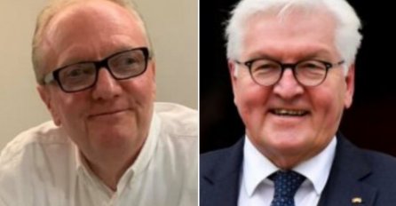 Ramić pisao njemačkom predsjedniku: Zašto nagrađujete negatora genocida u Srebrenici