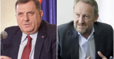 Dodik odgovorio na “prijetnje” Izetbegovića: Predsjedništvo BiH ne može "dići" vojsku protiv RS