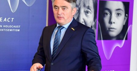 Komšić u Glasgowu sa svjetskim liderima, obraća se sutra ujutro