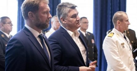 MORH o slanju vojske u BiH: Spriječili smo međunarodni skandal