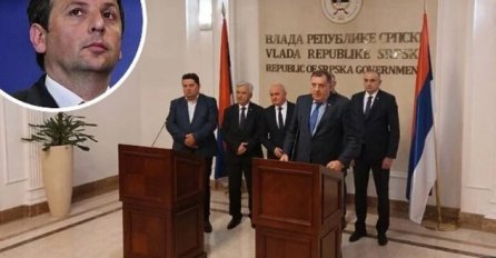 Vukanović o sastanku vlasti RS-a: Utihnuo je Dodik, ne priča o blokadi kasarni i druge gluposti