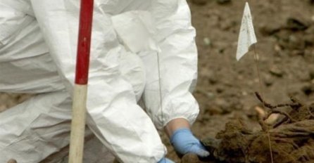 Posmrtni ostaci djeteta uočeni tokom ekshumacije: Porodica ubijena i zakopana 