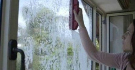 3 MJESECA NISAM PIPNULA PROZORE, A ONI I DALJE BLISTAJU, bez mrlje: Ova žena je otkrila trik savršeno čistih prozora