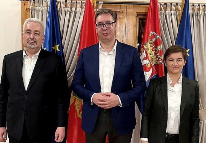 Vučić poželio dobrodošlicu premijeru Krivokapiću: Srbija i Crna Gora mogu i moraju bolje da sarađuju