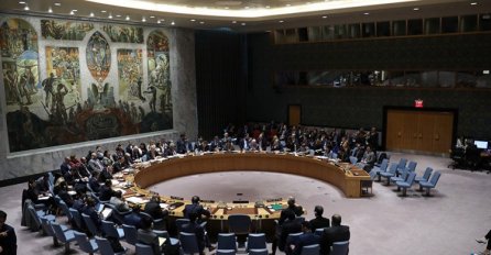 Danas sjednica Savjeta bezbjednosti UN o BiH