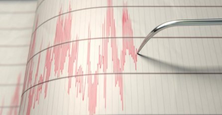 Ponovo se zatreslo tlo u Srbiji: Stižu prve informacije