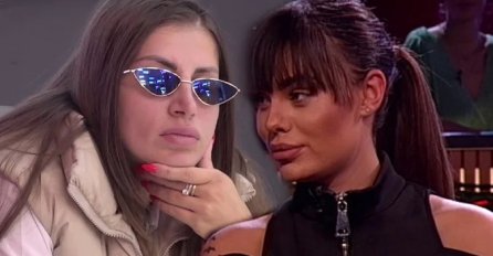 "CAR ĆE POLUDJETI, BIT ĆE LOM", FILIPOVA BIVŠA O ULASKU U ZADRUGU: Mina Vrbaški o Dalili izjavila SAMO 1 REČENICU