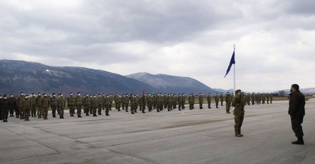 Komandant vojne misije EUFOR u BiH: Ne vidim nikakvu klasičnu vojnu prijetnju