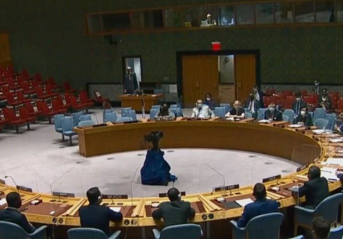Ambasadori Hrvatske i Srbije pri UN-u obratili se Vijeću sigurnosti