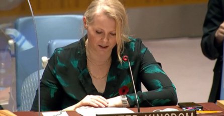 PREDSTAVNICA VELIKE BRITANIJE: Retorika koju vodi predstavnik RS Milorad Dodik vodi do secesije, ovo predstavlja opasnost