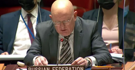 POGLEDAJTE GOVOR AMBASADORA RUSIJE: "Veliki je pritisak na srpskog predstavnika i želimo upozoriti na ovo da se krivica za sve prebacuje isključivo na Srbe"