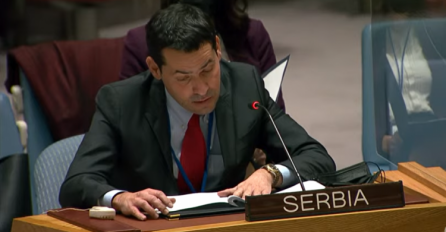 Govor ambasadora Srbije: “Srbija poziva sve strane u BiH da smire tenzije i da racionalizuju dijalog"