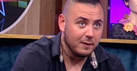 OVAKO JE FILIP CAR IZGLEDAO PRIJE 12 GODINA: Isplivala ŠOK fotka iz prošlosti, od tetovaža i OPASNOG momka ni traga! (FOTO)