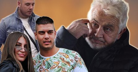 DRAMA U GORNJEM ŠEPKU! DALILIN OTAC ZAVIJEN U CRNO, OGLASIO SE PONOVO: Ima samo jednu PORUKU ZA KĆERKU