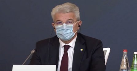 Džaferović u Bakuu: U regionu se vraćaju duhovi prošlosti i zvecka oružjem