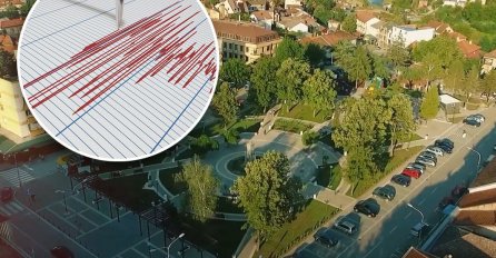 Još jedan zemljotres danas pogodio Srbiju: Građani u panici