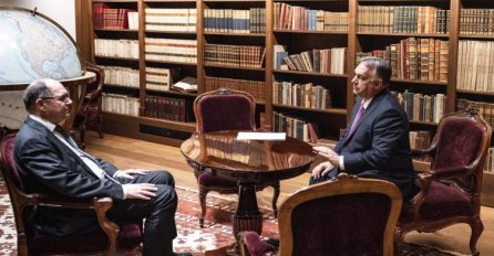 Viktor Orban se sastao sa Christianom Schmidtom